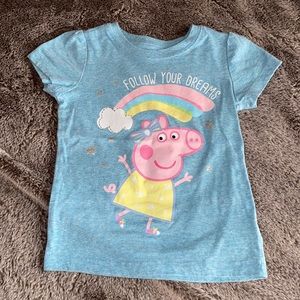 Toddler Peppa pig T-shirt